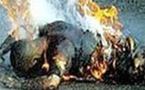 Yeumbeul : Ne pouvant plus supporter la rupture avec sa copine, il s’immole par le feu