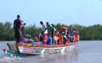 Chavirement d'une pirogue à Ziguinchor: Le bilan s’alourdit à 5 morts et 3 disparus
