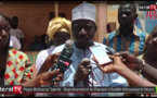 Ecole Cheikh Ibrahima Niass: Le député Cheikh Khouraïchi Niass offre un lot de matériels aux élèves