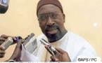 Abdoulaye Makhtar Diop : "La préparation de la CAN, une sur priorité"
