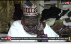 VIDEO - Ramadan : L'important message de Imam Cheikh Ahmeth Tidiane Cissé de Médina Baye