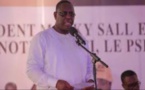Kaffrine: Les jeunes de l’Apr tirent à boulets rouges sur Macky Sall