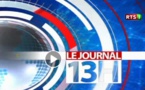 REPLAY - RTS1: Journal Télévisé 13h en Français du Mercredi 8 Mai 2019