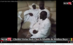 VIDEO - Cheikh Yérim Seck chez le Khalife général de Médina Baye pour présenter ses excuses