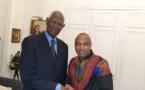 Paris : quand Diouf rencontre Diouf