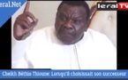 VIDEO - Quand Cheikh Béthio THIOUNE choisissait son successeur.... Regardez !