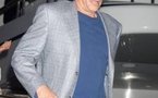 Jean-Claude Van Damme : Sa voiture tombe à l'eau