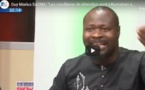 VIDEO - Guy Marius SAGNA: "Les conditions de détention sont inhumaines au Sénégal"