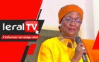 Amsatou Sow Sidibé: " Le ministre de l'Intérieur ne peut pas organiser le dialogue national..."