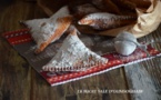 Recette beignet triangle au sucre