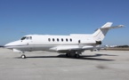 Le jet privé AHO 658J pour transporter la dépouille de Cheikh Béthio à Dakar ( Vidéo )