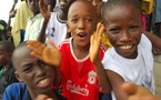 Au Sénégal, le foot qui passionne, c'est celui des quartiers