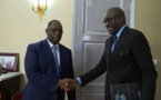 Thiès, Mawdo Malick Mbaye » Que Macky Sall nous aide à oublier les chantiers de Thiès »