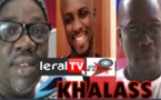 Khalass du Lundi 13 Mai 2019 avec Mamadou M. Ndiaye, Ndoye Bane et Abba no stress