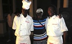 Photo : Les rappeurs de Daraa-Ji en mode cuistauds