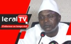 VIDEO - Oumar Guèye: " Les maires doivent prendre conscience de leur responsabilité sur le foncier"