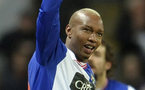PREMIER LEAGUE /  DIOUF entre Blackpool et Doncaster