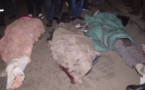 VIDEO - Thiaroye: voici les terribles images de l'accident (Ames sensibles s'abstenir)