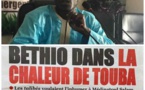 « Béthio dans la chaleur de Touba »: Le journal « Le Quotidien » choque les Mourides