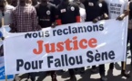 VIDEO - AN 1 de la mort de Fallou Sène: Les étudiants de l'UGB continuent de réclamer Justice pour FALLOU SENE