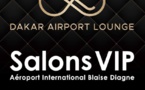 Salon Vip Aéroport de Dakar ...