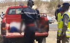 Accident à Kaolack : une dame meurt dans un choc entre un camion et une moto