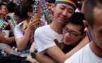 Légalisation du mariage gay à Taïwan