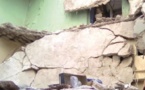 Yeumbeul Sud: un frère et une sœur tués dans l'effondrement d'un bâtiment