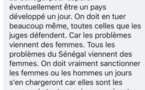 Meurtres de femmes: un internaute souhaite que l’on réduise le nombre de femmes au maximum et se fait "lyncher"’’