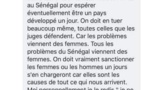 DERNIERE MINUTE- Pour avoir appelé à tuer toutes les femmes, Ousmane MBENGUE arrêté