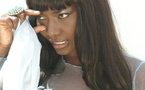Photo : Coumba Gawlo en mode jeune