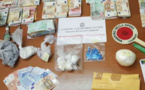 Italie: un dealer sénégalais arrêté avec de la cocaïne