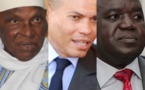 Parti démocratique Sénégalais:  La bataille pour la succession de Me Wade est lancée
