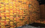 Pour une cargaison de riz destinée à la société Bonte : SONAM fait condamner la SNTT