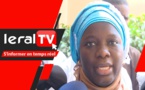 VIDEO - Seynabou Thiam :"Notre objectif, c'est de rendre formel le secteur informel jusque dans les régions"