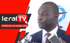 VIDEO - Massaer Cissé, Dg Lekela :"Avec ce parc éolien de Taïba Ndiaye, la Senelec va bénéficier de 50 MW de courant"