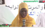 VIDEO - Louga : En larmes, Sokhna Khady Dramé récite le Coran et émeut le public lors de son "sargal"