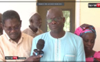 VIDEO - Mbargane Thiam: "Ce sont les migrants de retour qui ont surtout bénéficié des matériels"