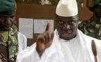 Le président Yaya Jammeh perd le sommeil