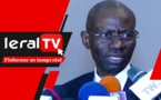 VIDEO - Boubacar Camara: " On ne peut pas développer un pays sans les ressources naturelles"