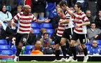 El Hadji Diouf signe un doublé pour son premier match à Doncaster Notez