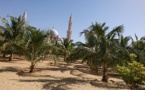 PHOTO - Mosquée de Gandigal à Mbour 