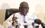Me El Hadji Diouf accuse : « ce sont ces associations des droits de l’homme dirigées par des francs-maçons (...), qui s’opposent à la peine de mort »