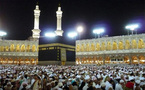 2,9 millions de personnes ont fait le haj (officiel)+++ Envoyé spécial : El Hadji Assane Diagne+++