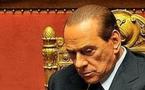 Italie: Berlusconi démissionnera prochainement