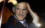La Grèce attend toujours le nom du successeur de Georges Papandréou