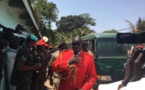 Gambie: Huit militaires pro-Jammeh condamnés de 3 à 9 ans de prison pour trahison