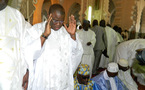 TABASKI : Abdoulaye Baldé le grand imam de Ziguinchor