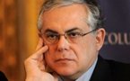 URGENT › GRÈCE : Lucas Papademos nommé Premier ministre par intérim