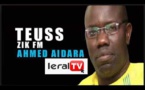 Teuss du Mercredi 29 mai 2019 par Ahmeth Aidara